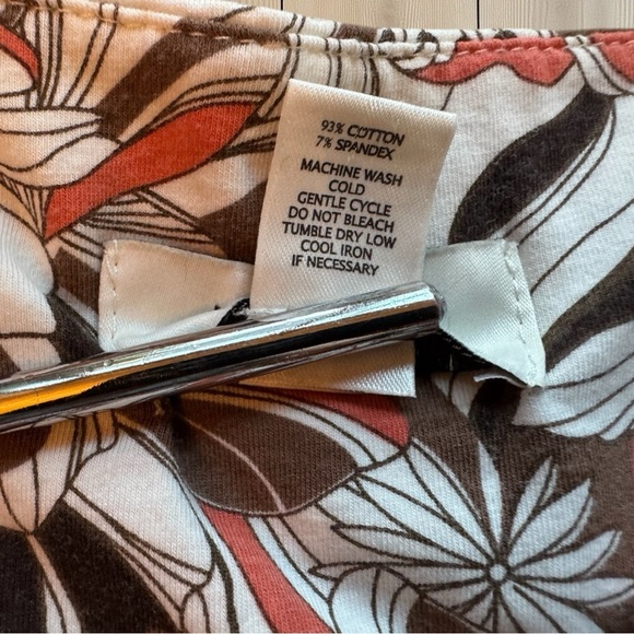 ANN TAYLOR LOFT Petites Floral Print Sundress – XSP - Picture 11 of 12